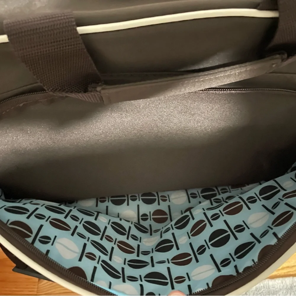 🧳New Perry Ellis Black Travel Bag